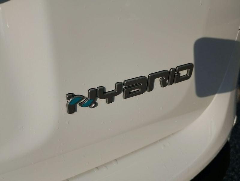 FIAT Pandina Pandina 1.0 firefly hybrid Icon s&s 65cv