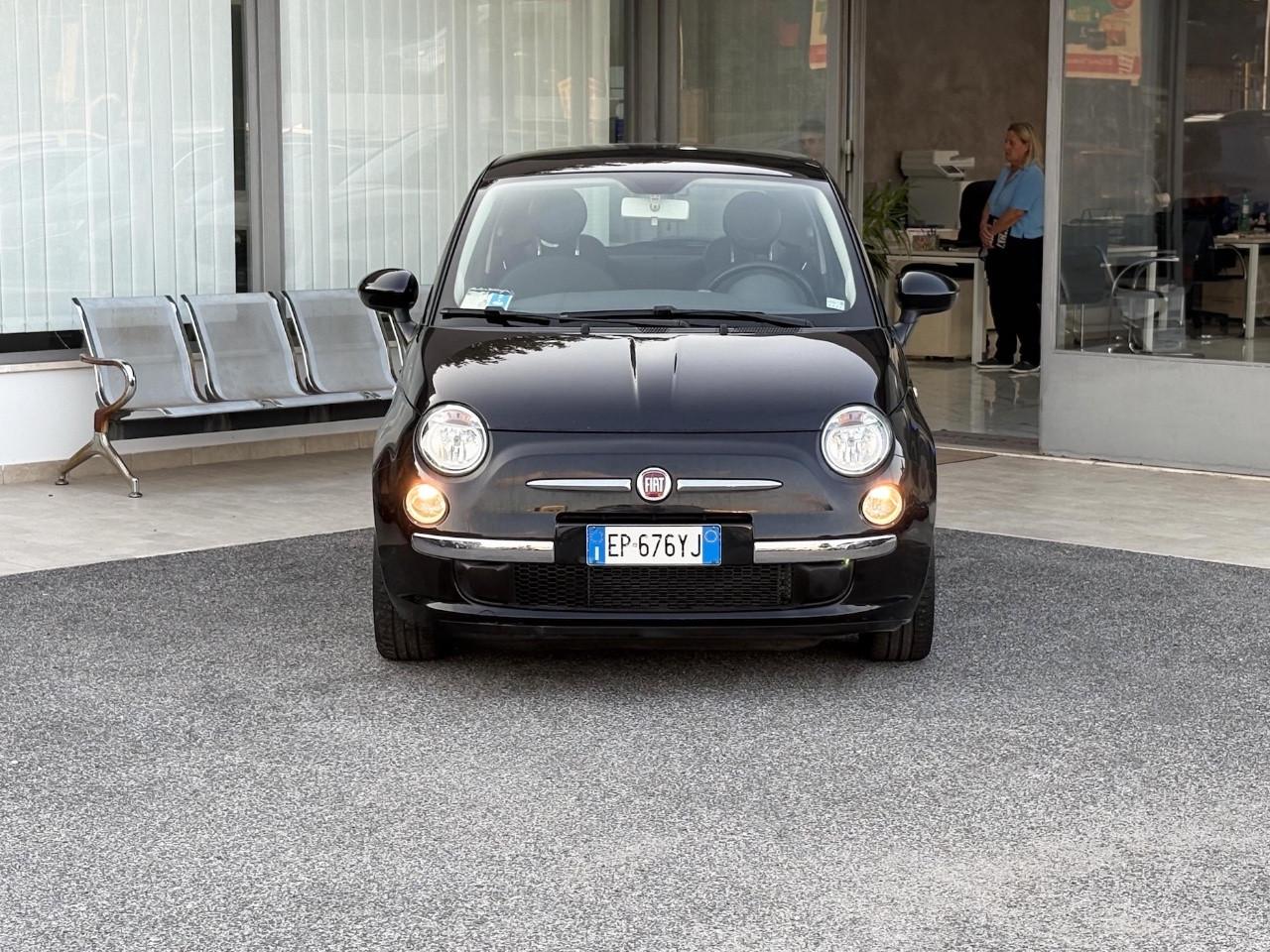 Fiat 500 1.2 Benzina 69CV Neo. - 2012