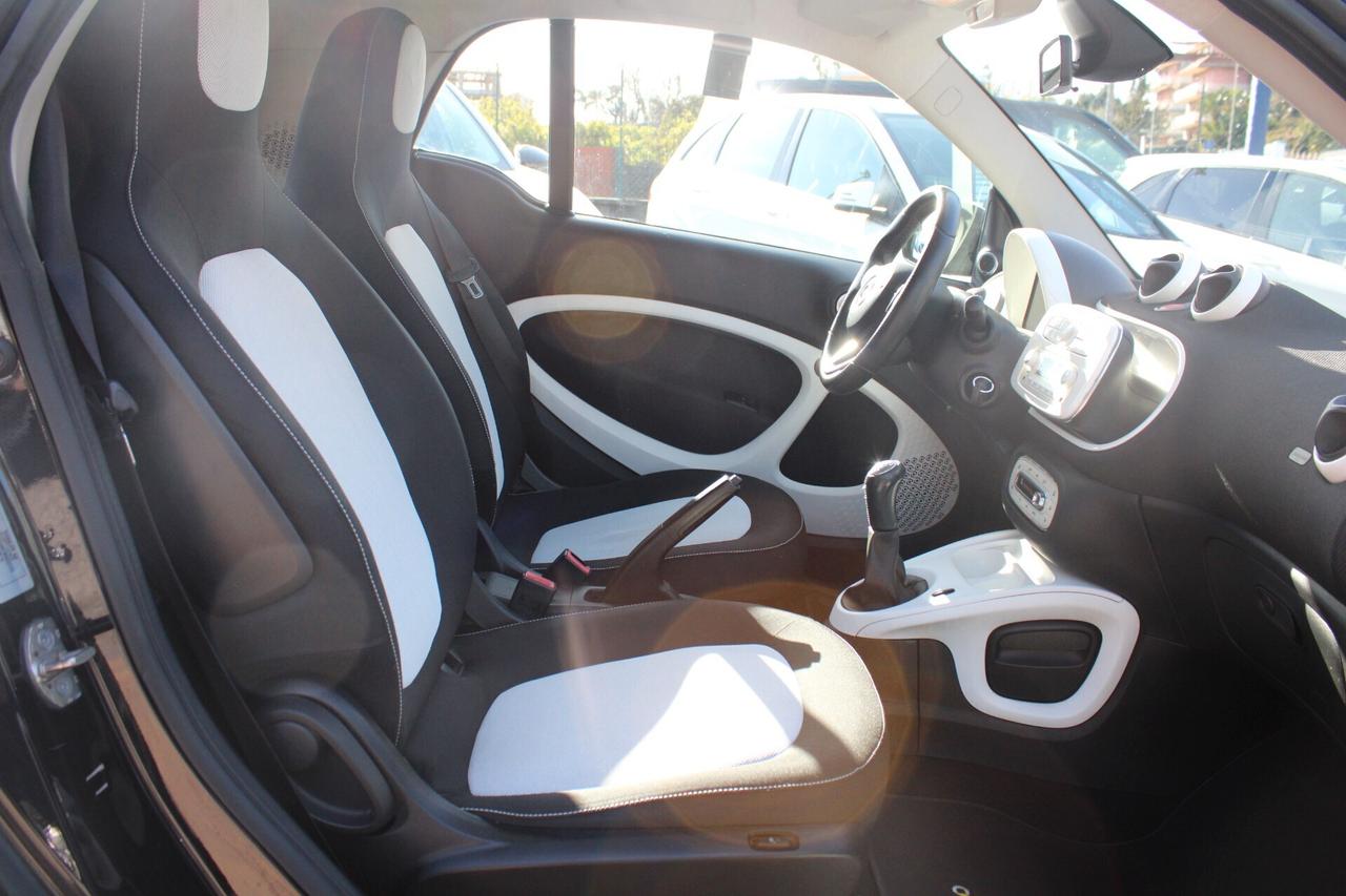 Smart ForTwo 70 1.0 Passion