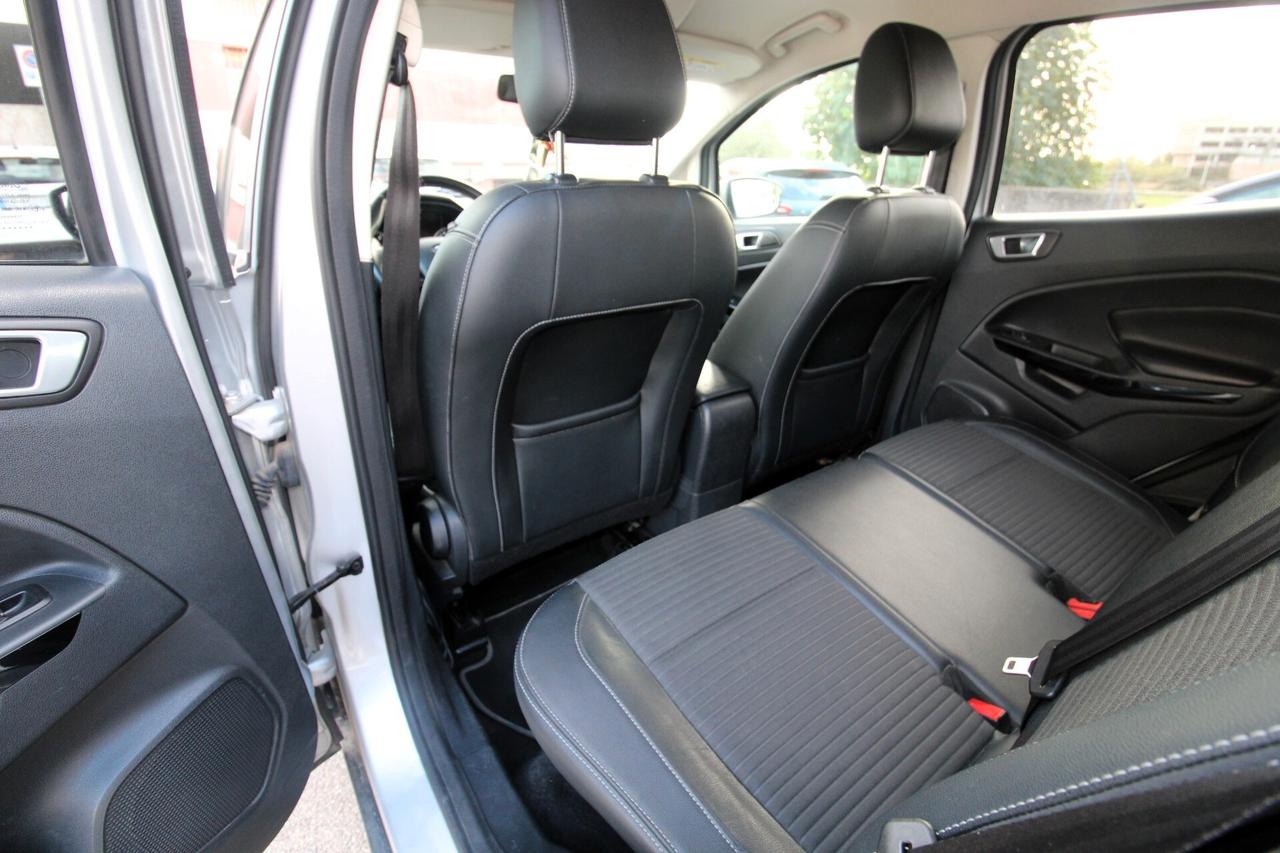 Ford EcoSport 1.0 EcoBoost 125 CV Start&Stop ST-Line