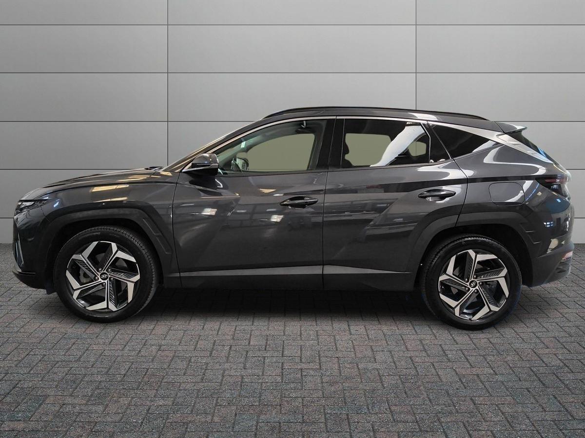 HYUNDAI Tucson III 2021 - Tucson 1.6 hev Exellence 2wd auto