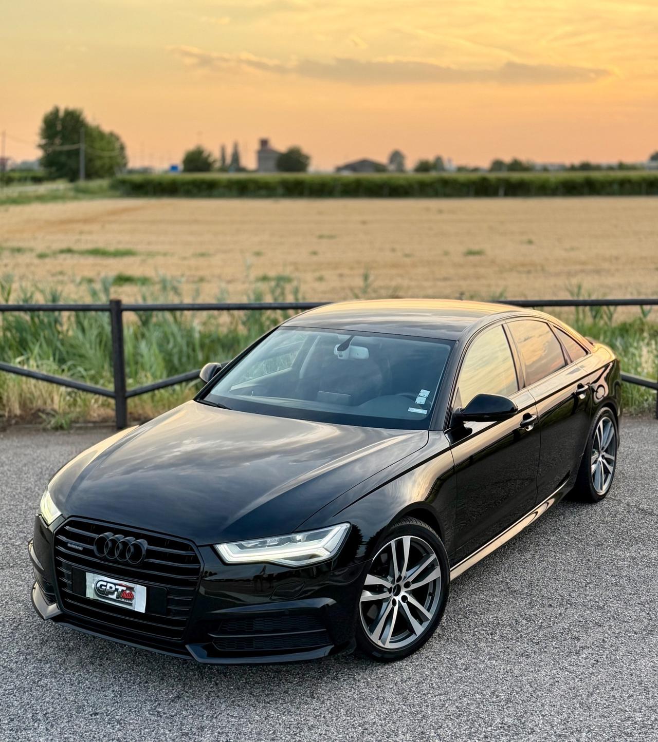 Audi A6 2.0 TDI 190 CV S tronic quattro edition