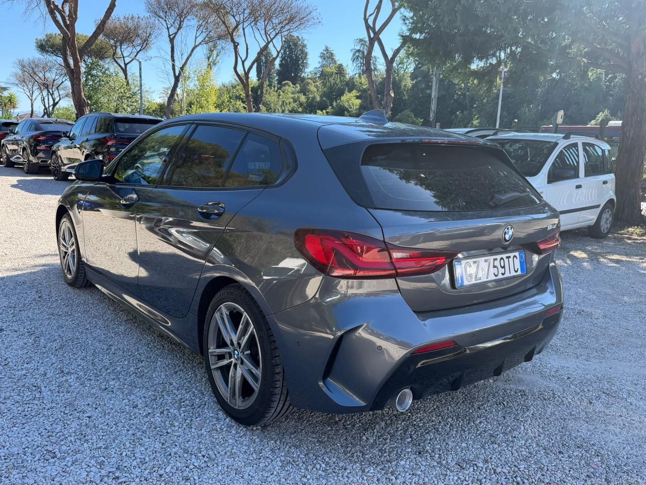 Bmw 116 116d 5p. Msport