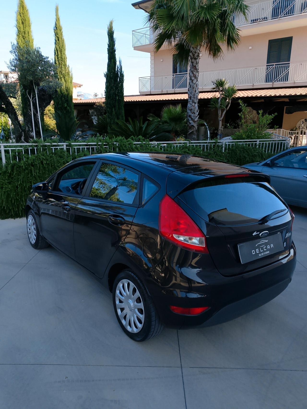 Ford Fiesta 1.2 82 CV 5 porte Titanium
