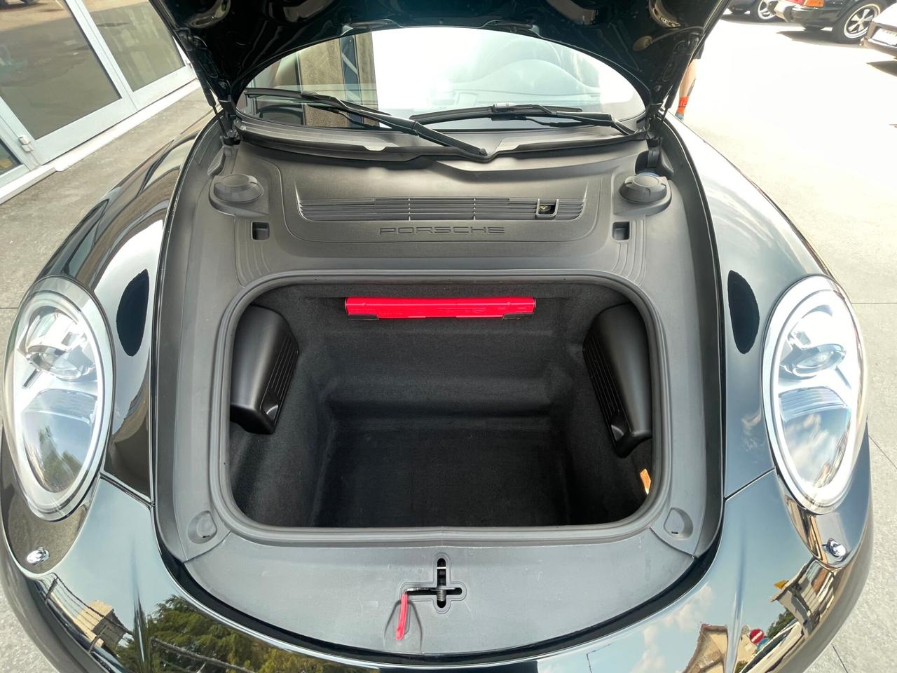 Porsche 911 3.0 Carrera S Coupé 4ruote sterzanti pari a nuova