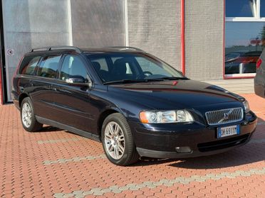 Volvo V70 2.4 D 20V (163CV) cat Class SPIA MOTORE