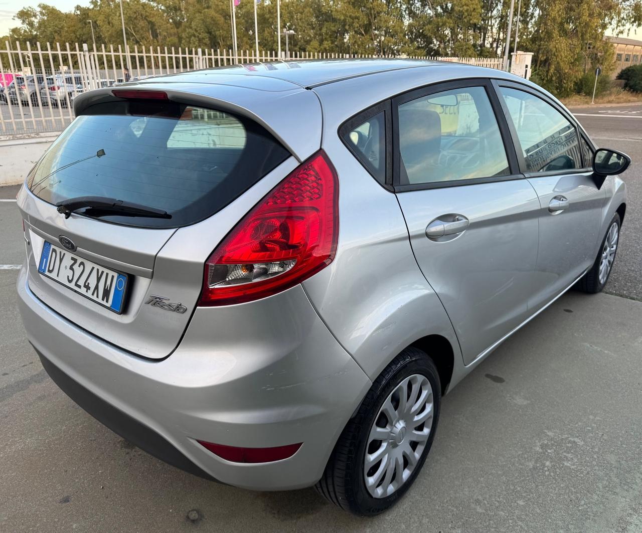 Ford Fiesta 1.4 TDCi 68CV -SOLO 101.000 KM-