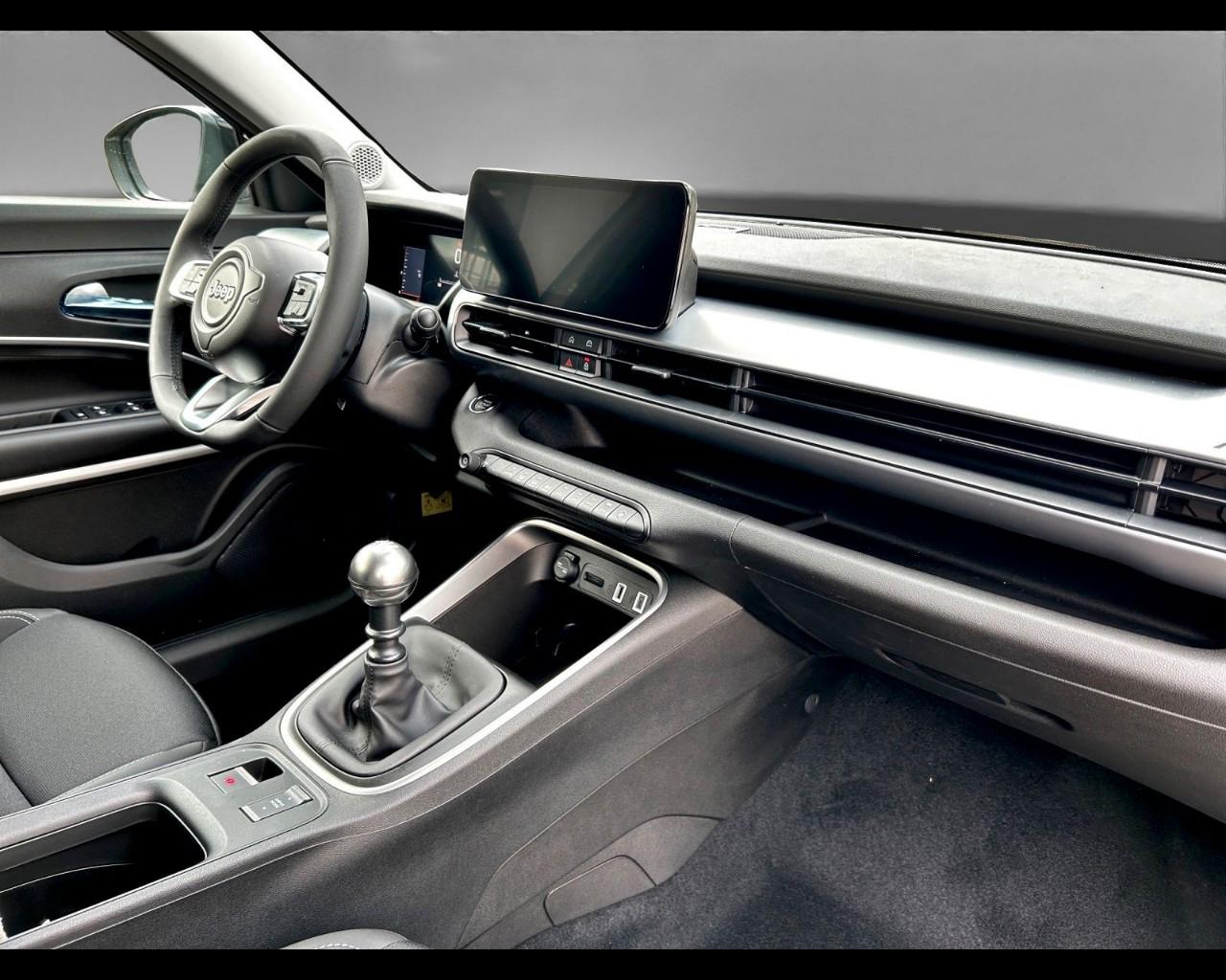 JEEP Avenger Benzina Avenger Summit1.2 100cv