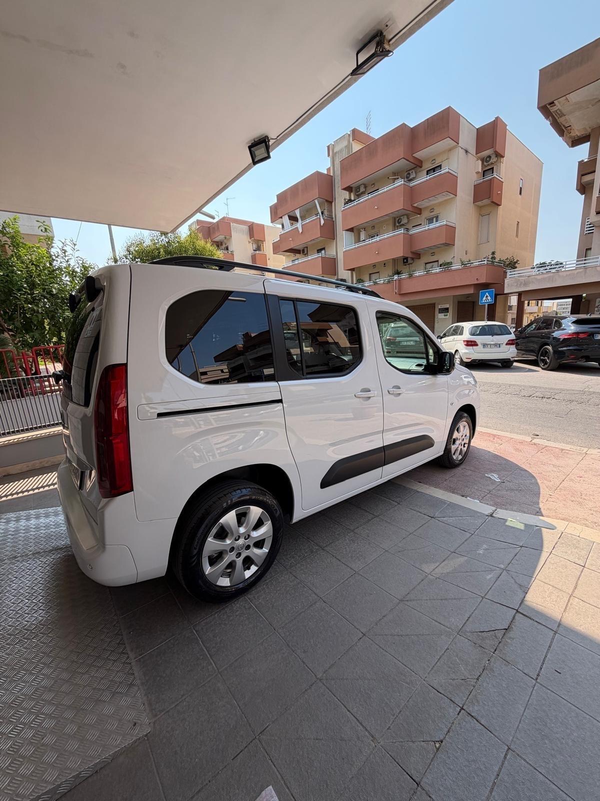 Opel Combo Life 1.5D 100 CV S&S MT6 Edition N1