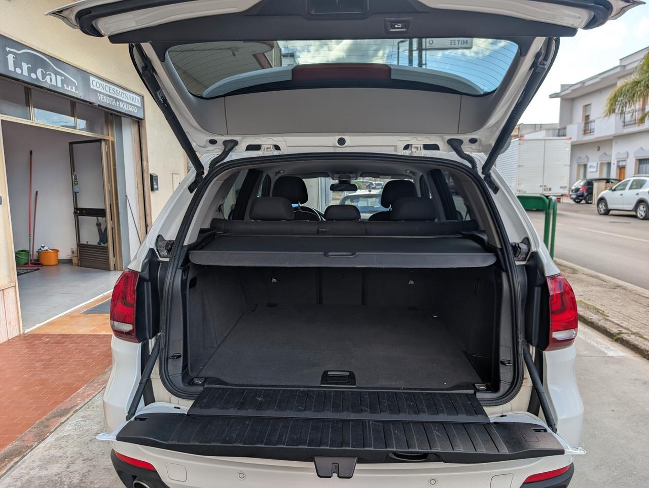 Bmw X5 xDrive25d Business