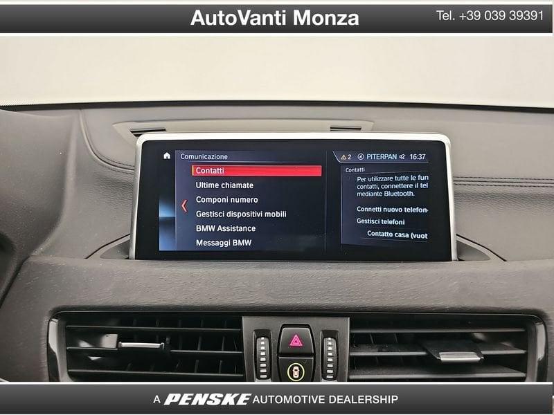 BMW X1 X1 xdrive18d xLine Plus auto