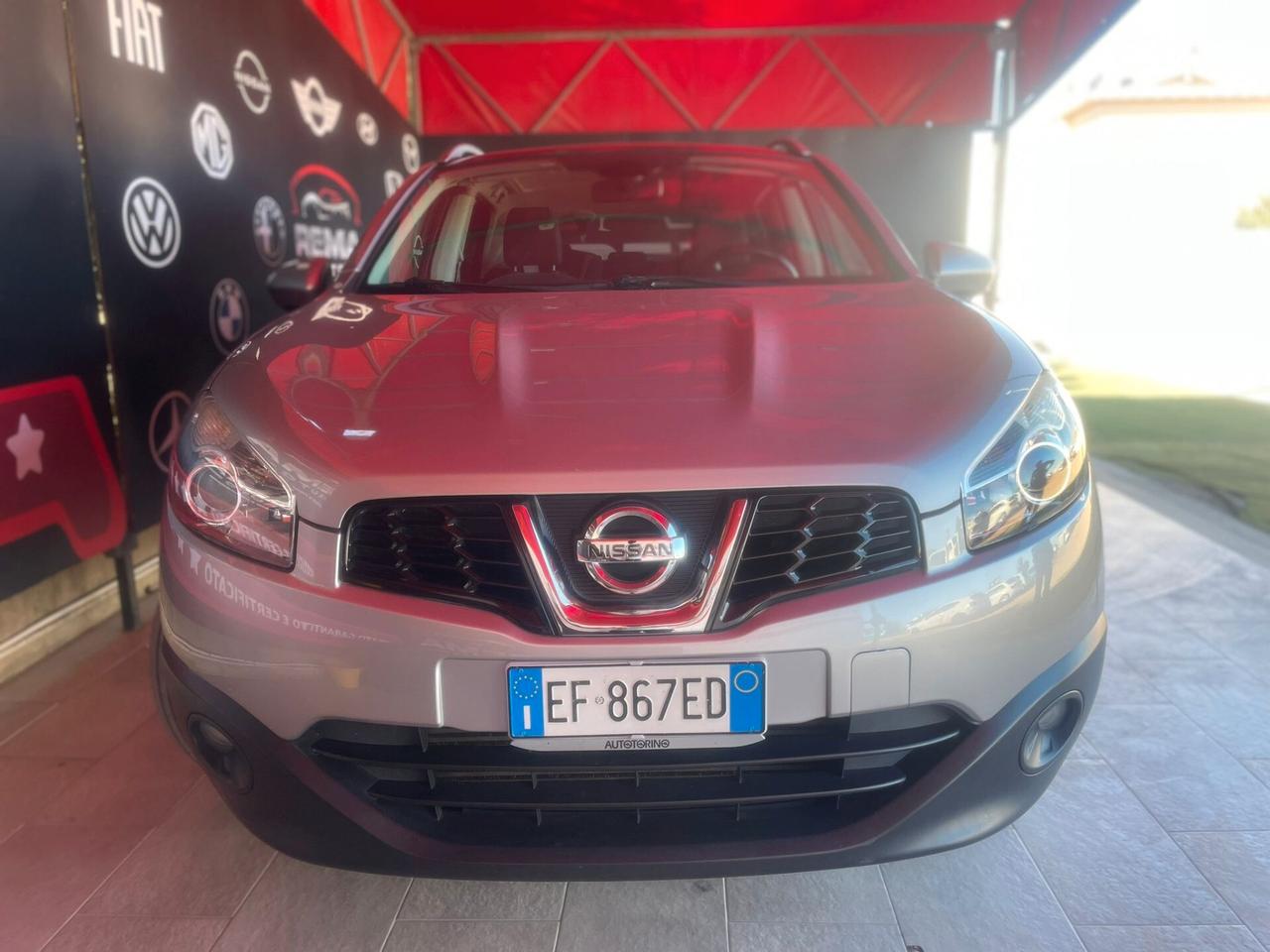 Nissan Qashqai 1.5 dCi DPF Tekna