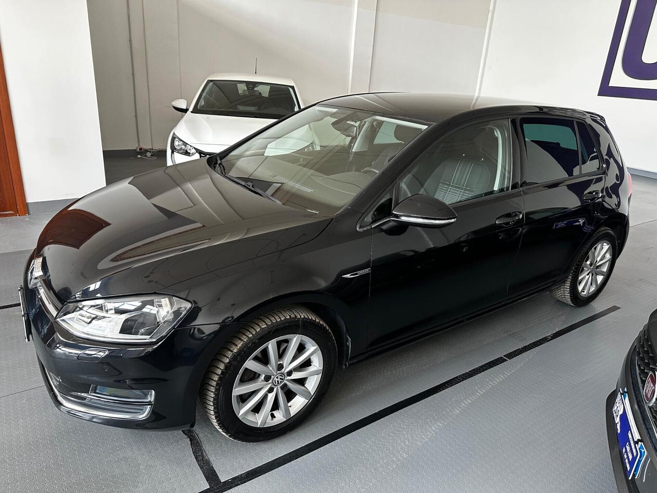 Volkswagen Golf 1.6 TDI 110 CV 5p. Lounge BlueMotion Technology