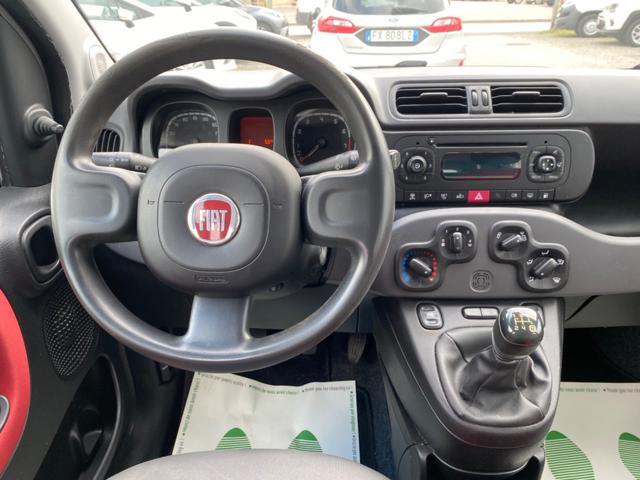 FIAT Panda 0.9 TwinAir Turbo Natural Power Easy