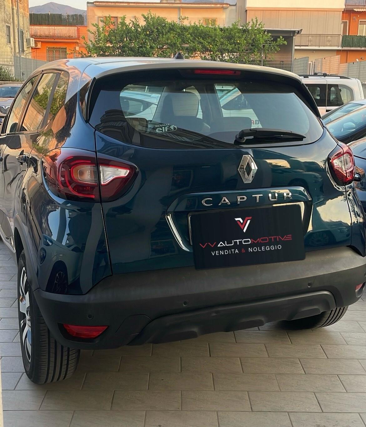 Renault Captur dCi 8V 90 CV Business