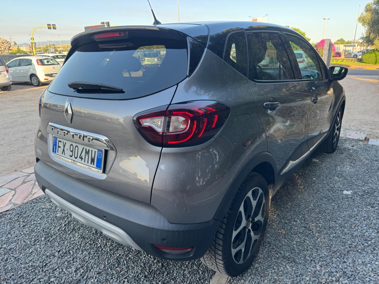 Renault Captur TCe 130 CV FAP Business Benzina Gpl