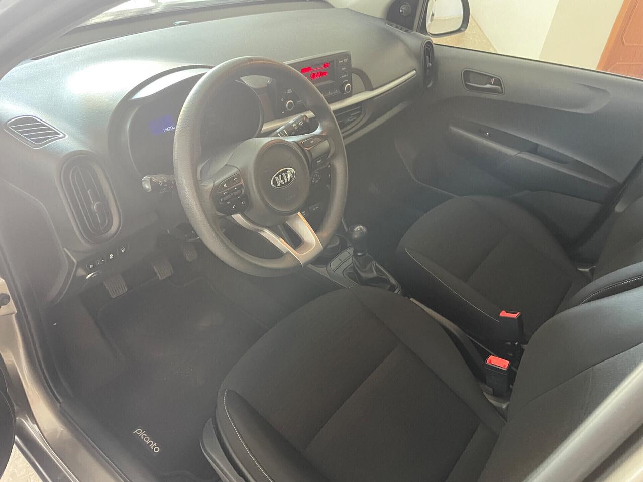 KIA PICANTO 1.0 12V ECOGPL BRC 5 PORTE