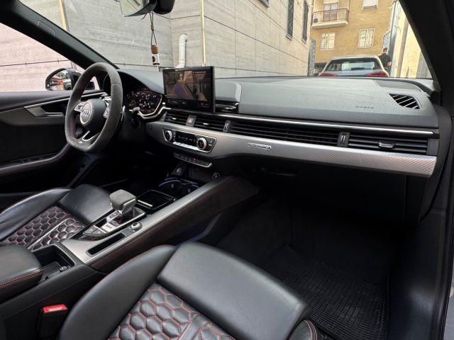 AUDI RS 4 Avant S-LINE PLUS TETTO PANORAMICO