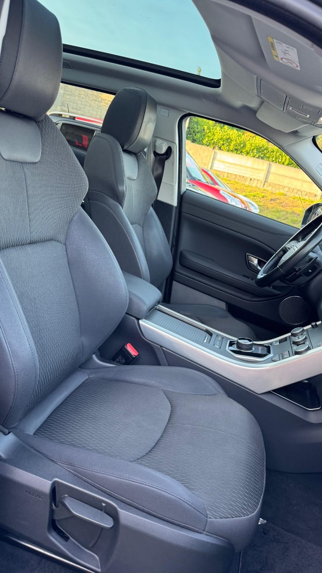 Range Rover Evoque 2.0 TD4 150 CV 5p. Pure Catena rumorosa