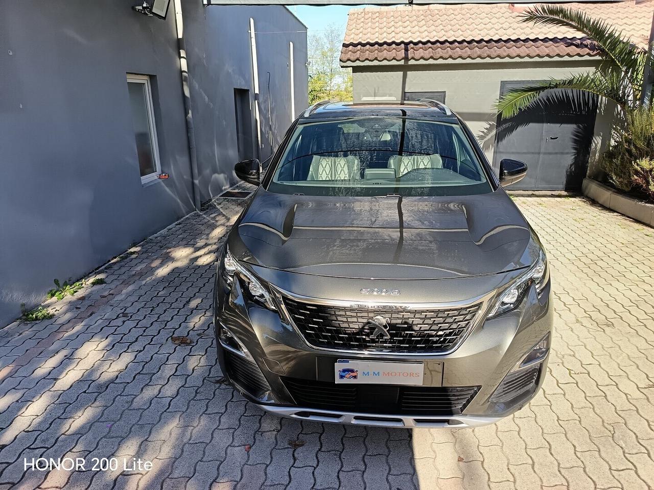 PEUGEOT 5008 BlueHDi 130 S&S EAT8 GT L. 7 p ProMMo