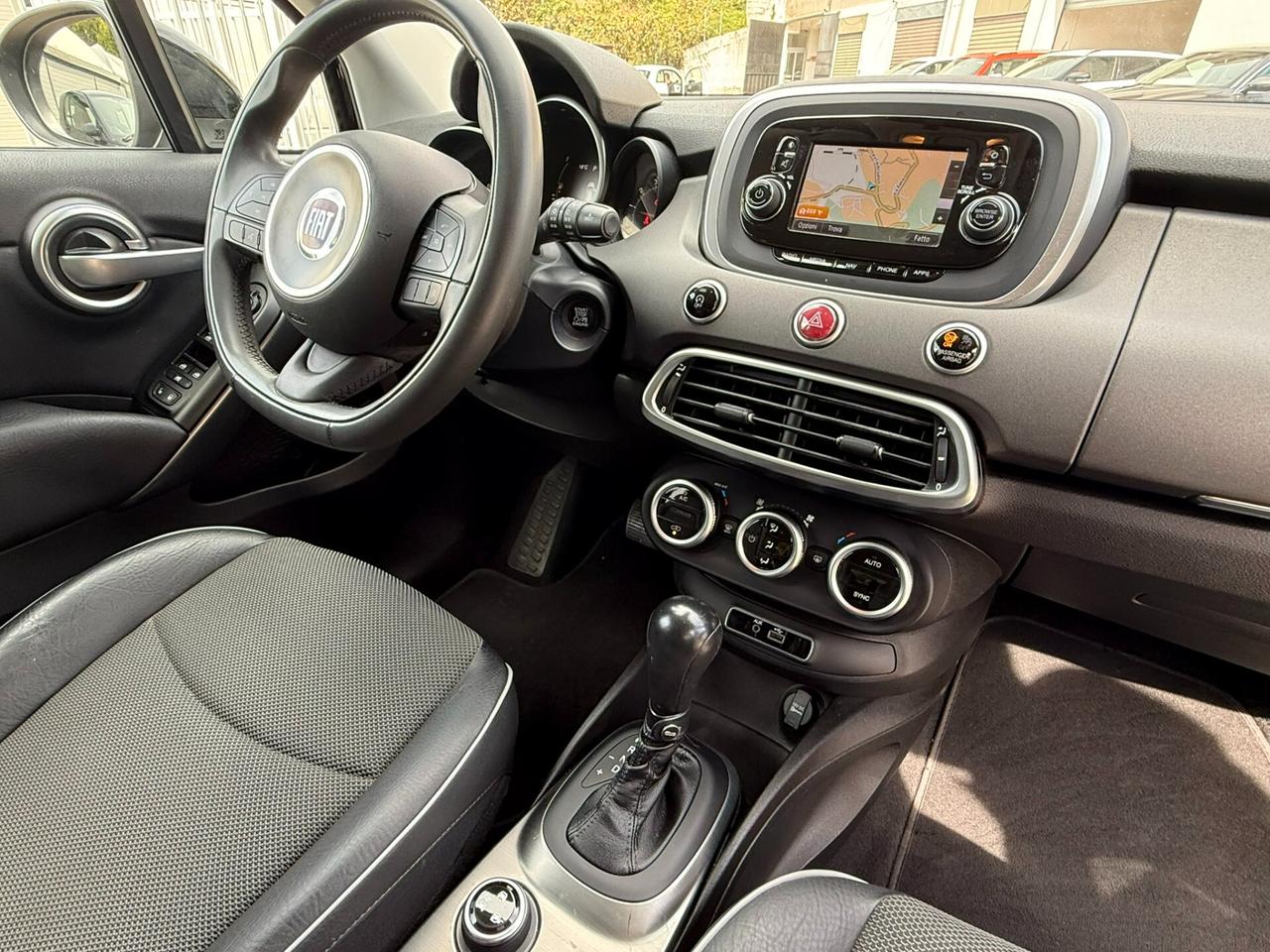 Fiat 500X 1.4 MultiAir 140 CV Cross
