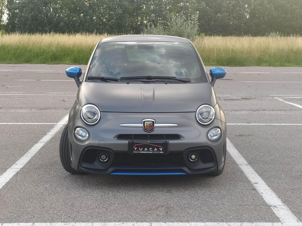 Abarth 595 Turismo 1.4 T-Jet 165CV #11173