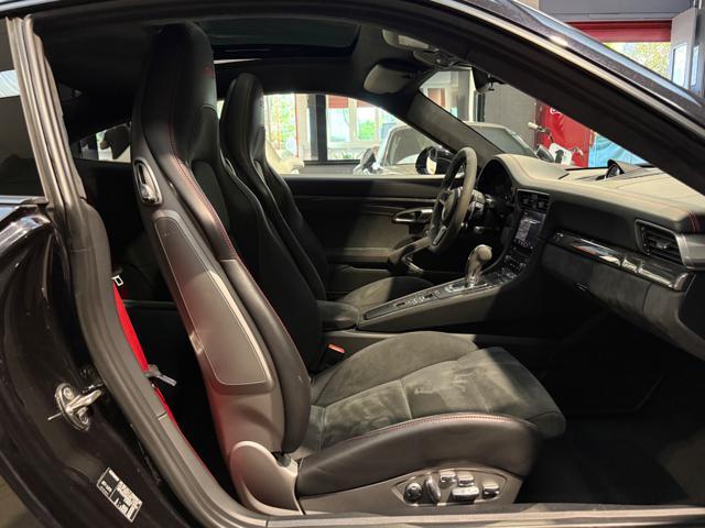 PORSCHE 911 3.0 Carrera 4 GTS Coupé PORSCHE APPROVED
