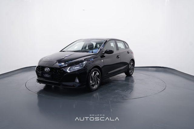 HYUNDAI i20 1.0 T-GDI 48V iMT DCT ConnectLine