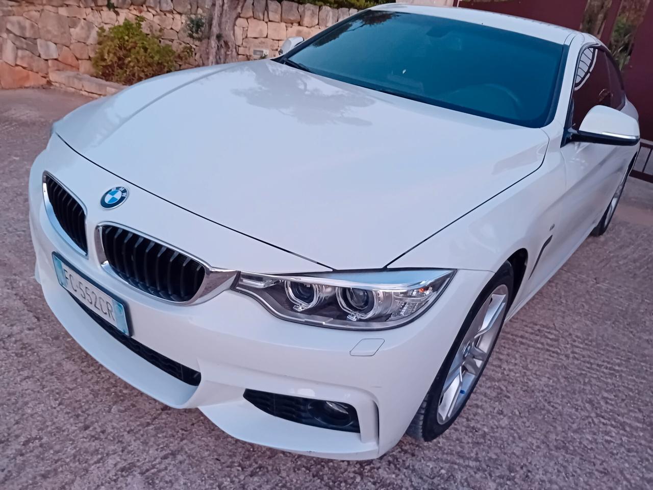 Bmw 420 420d Coupé Msport