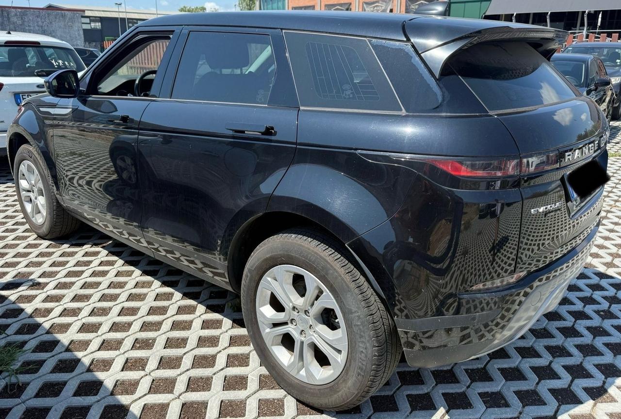 Land Rover Range Evoque 2.0D I4-L.Flw 150 CV AWD Auto R-Dynamic