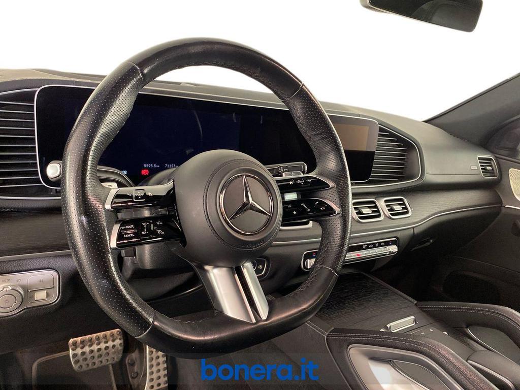 Mercedes GLE Coupe 300 d Mild hybrid AMG Line Premium Plus 4Matic 9G-Tronic Plus