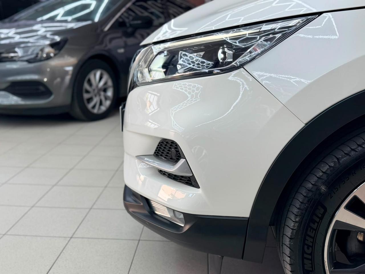 Nissan Qashqai 1.5 dCi 115 CV DCT N-Connecta