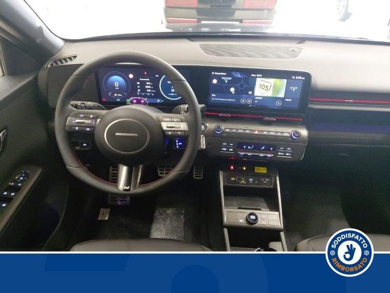 Hyundai Kona 1.6 HEV N Line MY26