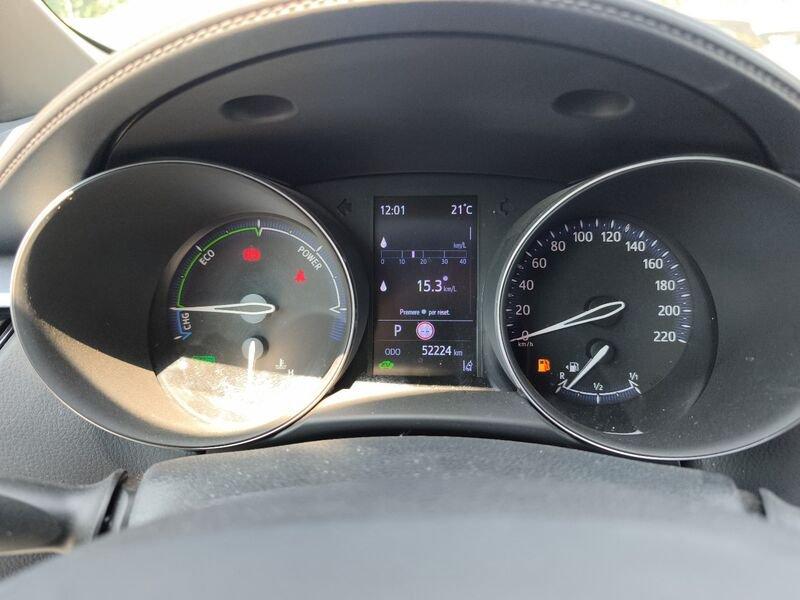 Toyota C-HR 1.8h Trend e-cvt