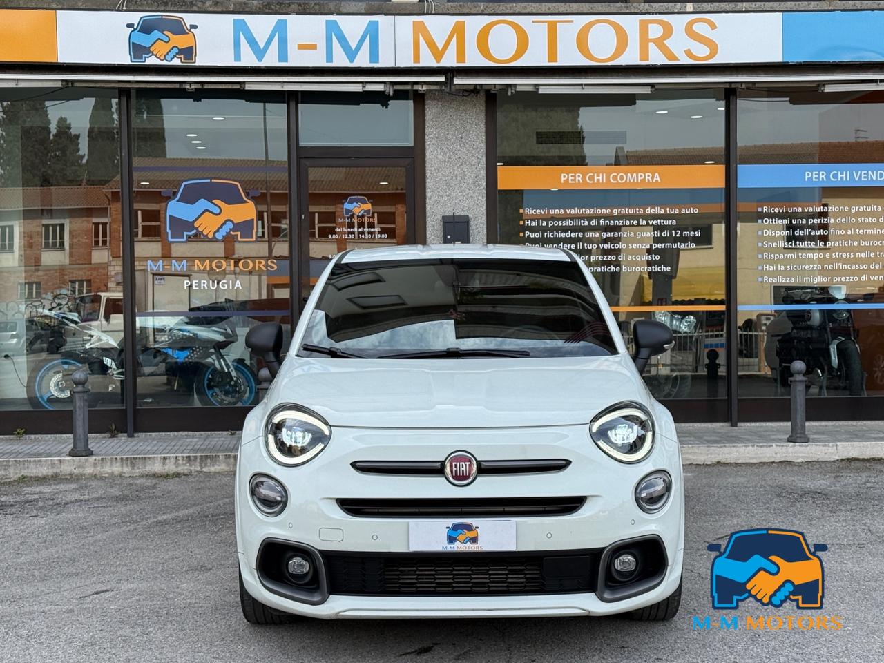 Fiat 500 X 500X 1.6 mjt Sport 4x2 120cv my20