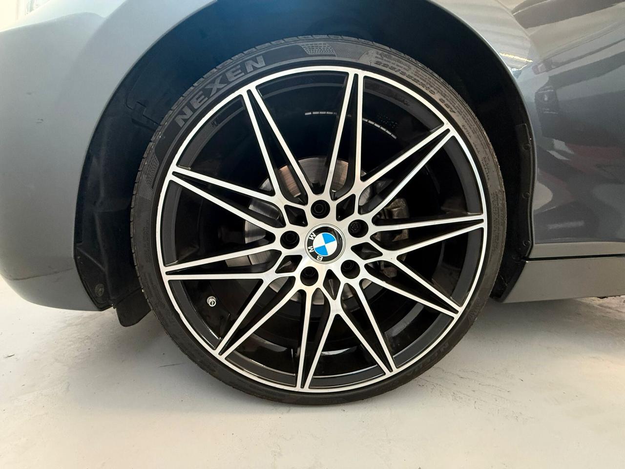 Bmw 220 220d Coupé Sport