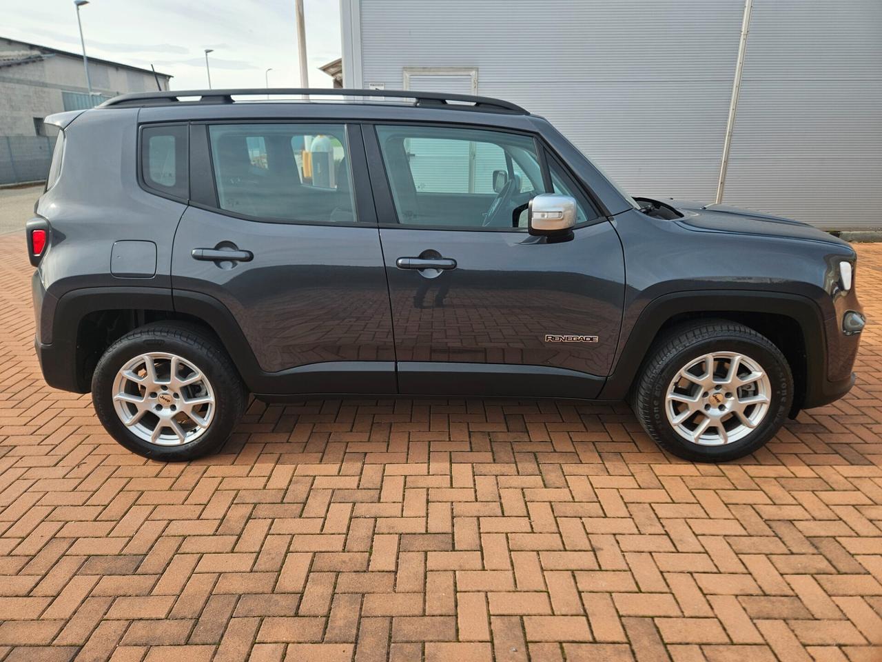 Jeep Renegade 1.3 T4 190CV PHEV 4xe AT6 Limited