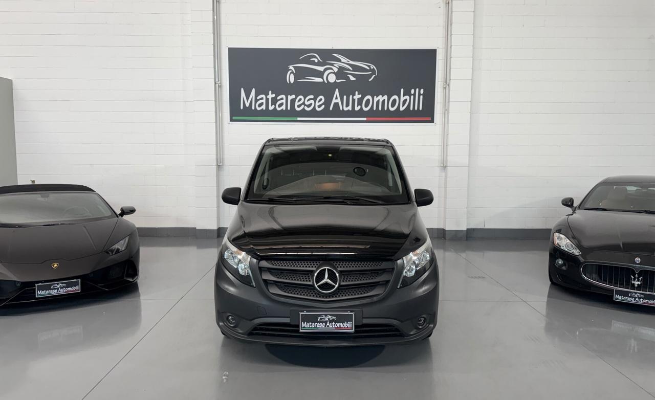 Mercedes-Benz Vito 114 cdi 2.0cc 136cv 3 Posti CarPlay Navigatore OK Neopatentati
