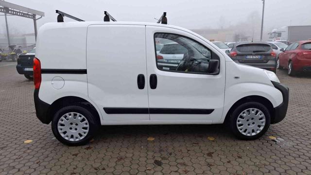 FIAT FIORINO 1.4 8V CNG METANO SX