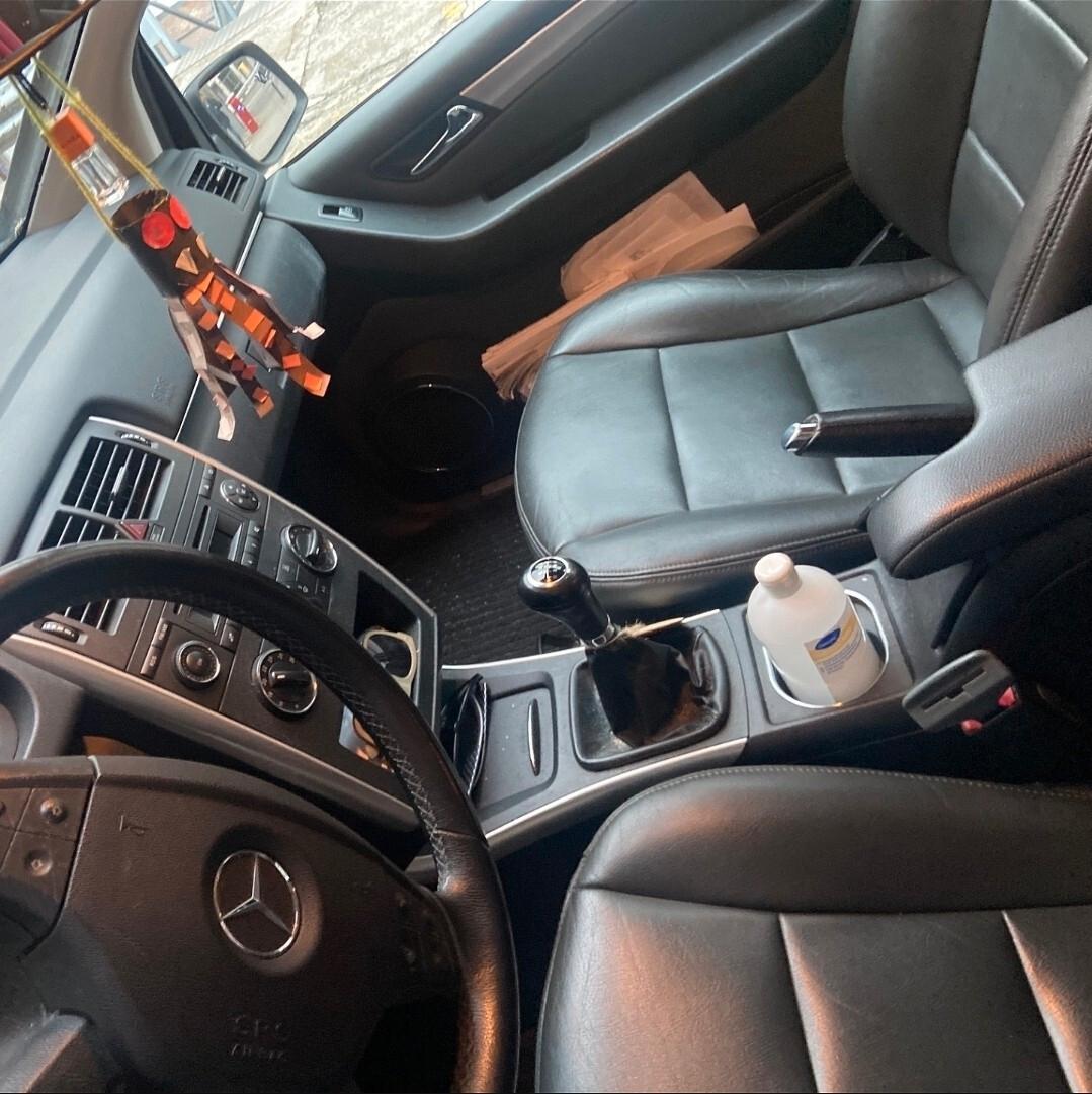 Mercedes-benz B 200 CDI Solo 137 mila km