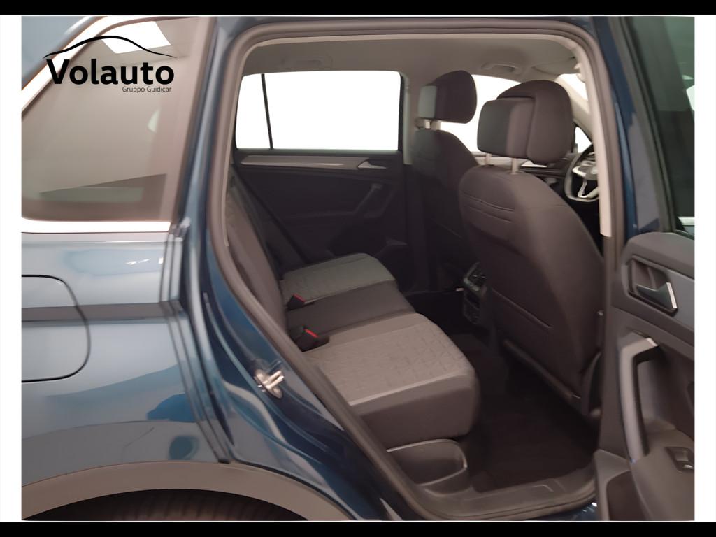 VOLKSWAGEN Tiguan II 2021 - Tiguan 2.0 tdi Life 150cv dsg