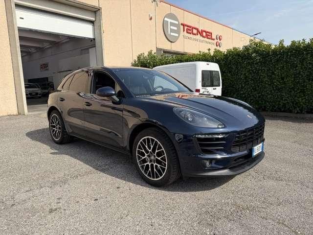 Porsche Macan 3.0 Diesel S