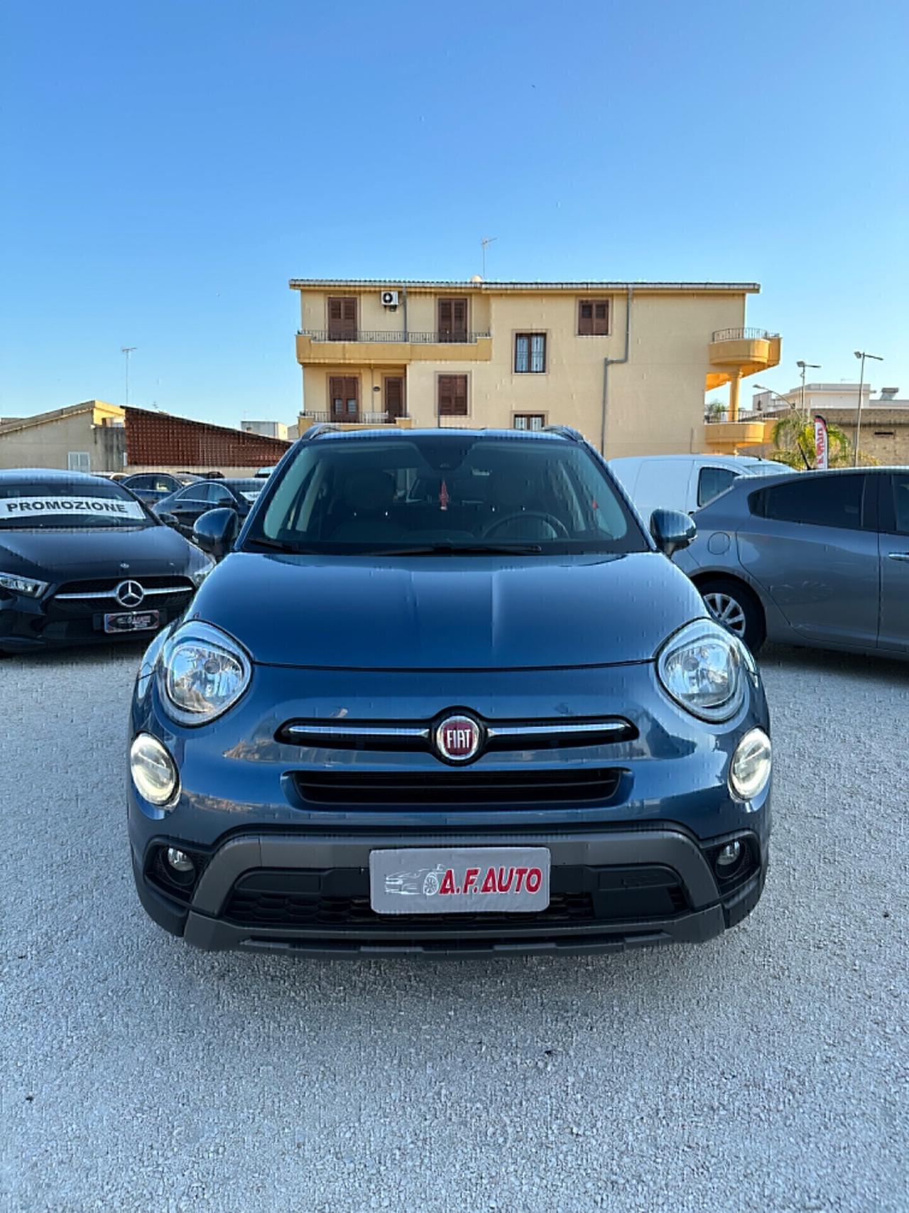 Fiat 500X 1.6 MultiJet 120 CV Cross