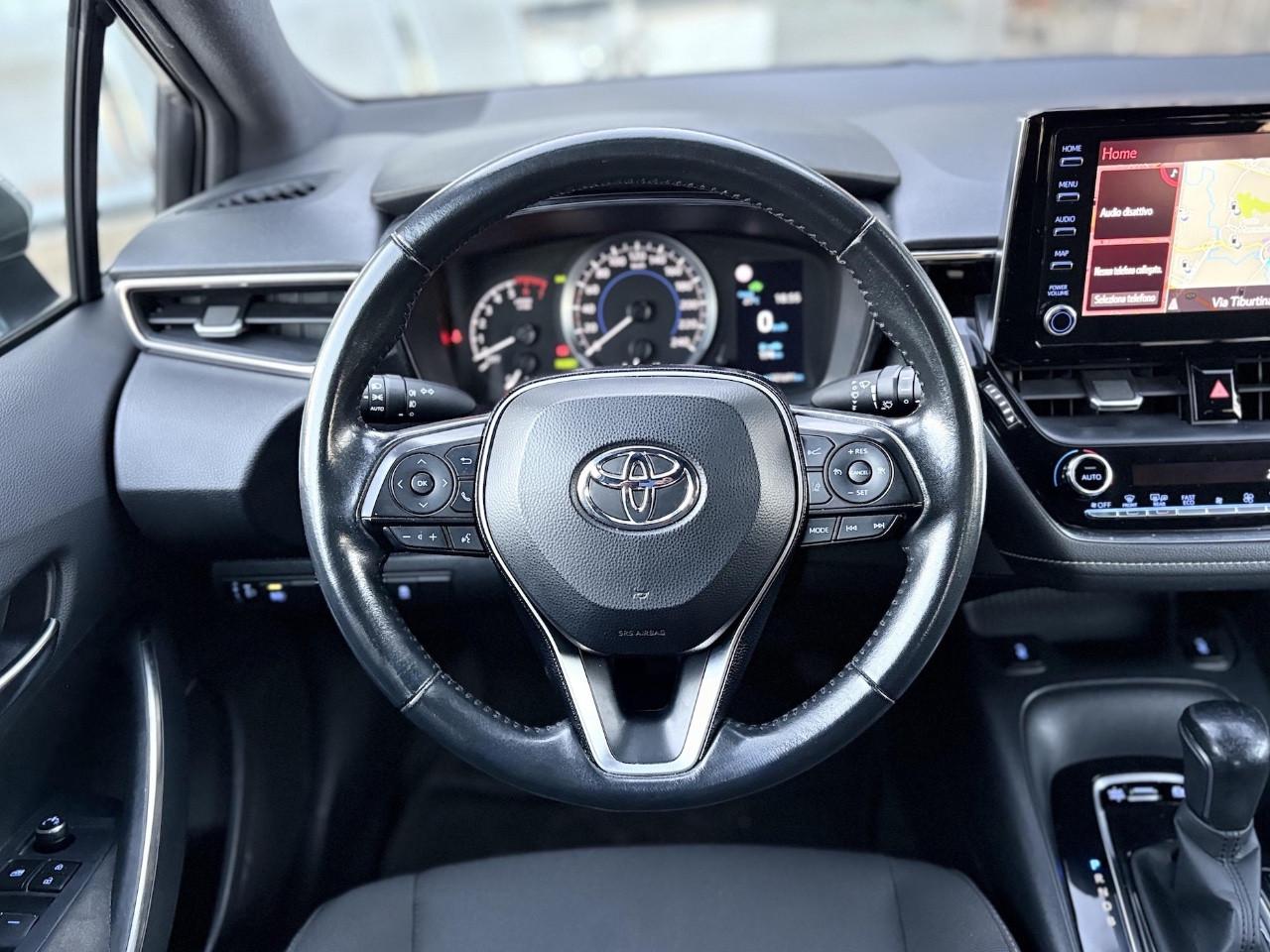 Toyota Corolla 1.8 Hybrid 98CV E6 Neo - 2021