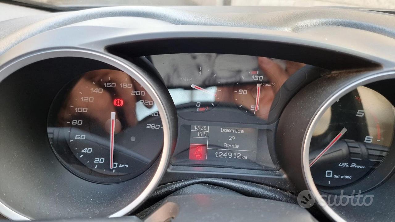 Alfa Romeo Giulietta 1.6 JTDm 120 CV