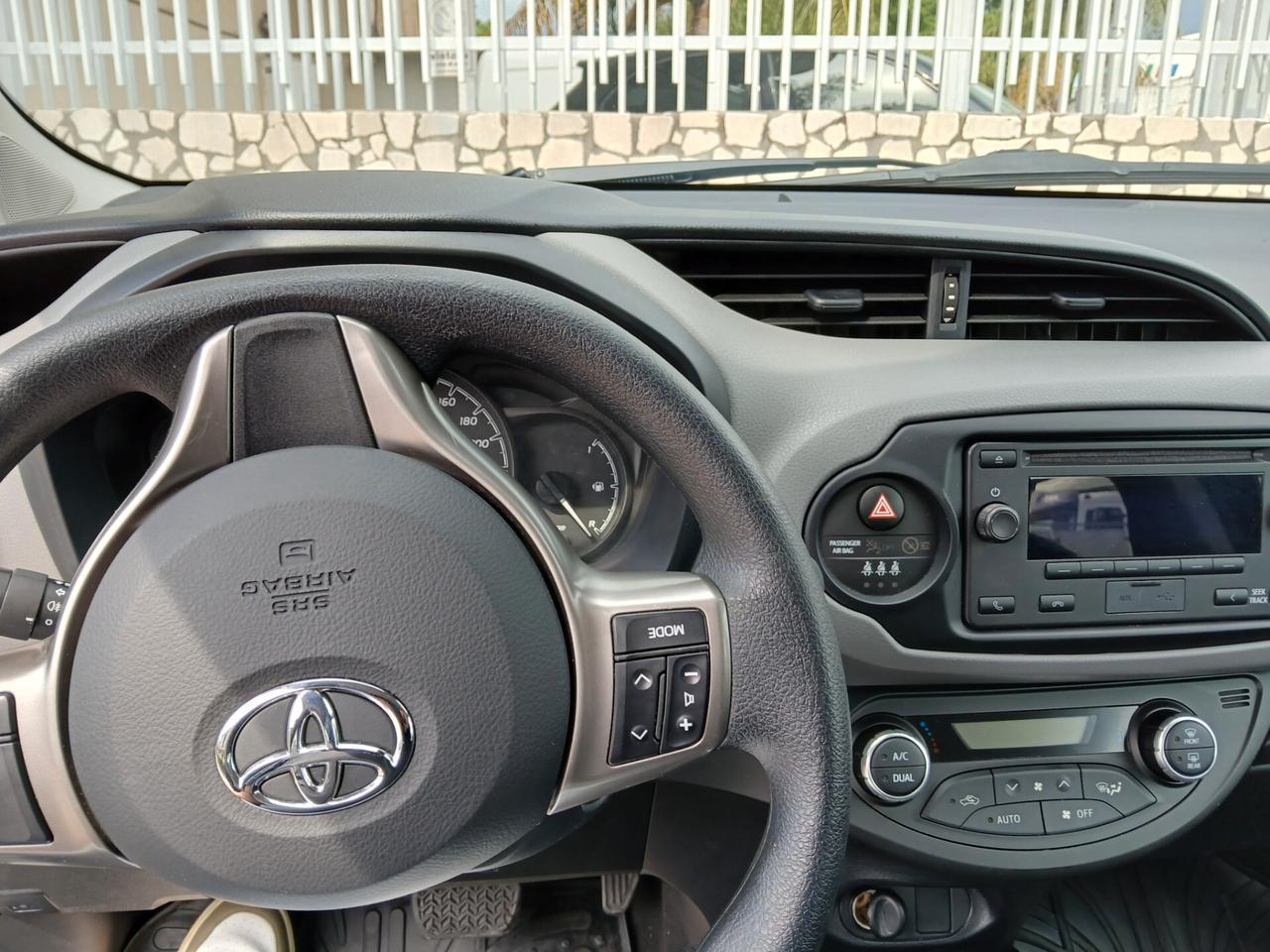 Toyota Yaris 1.5 Hybrid 5 porte Style