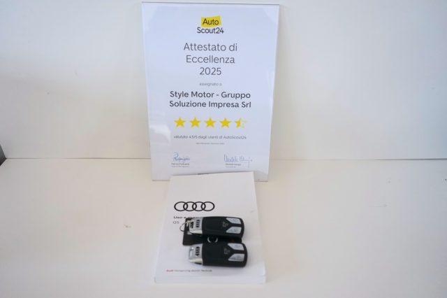 AUDI Q5 SPB SPORTBACK 40 TDI 204CV quattro Stronic Advance