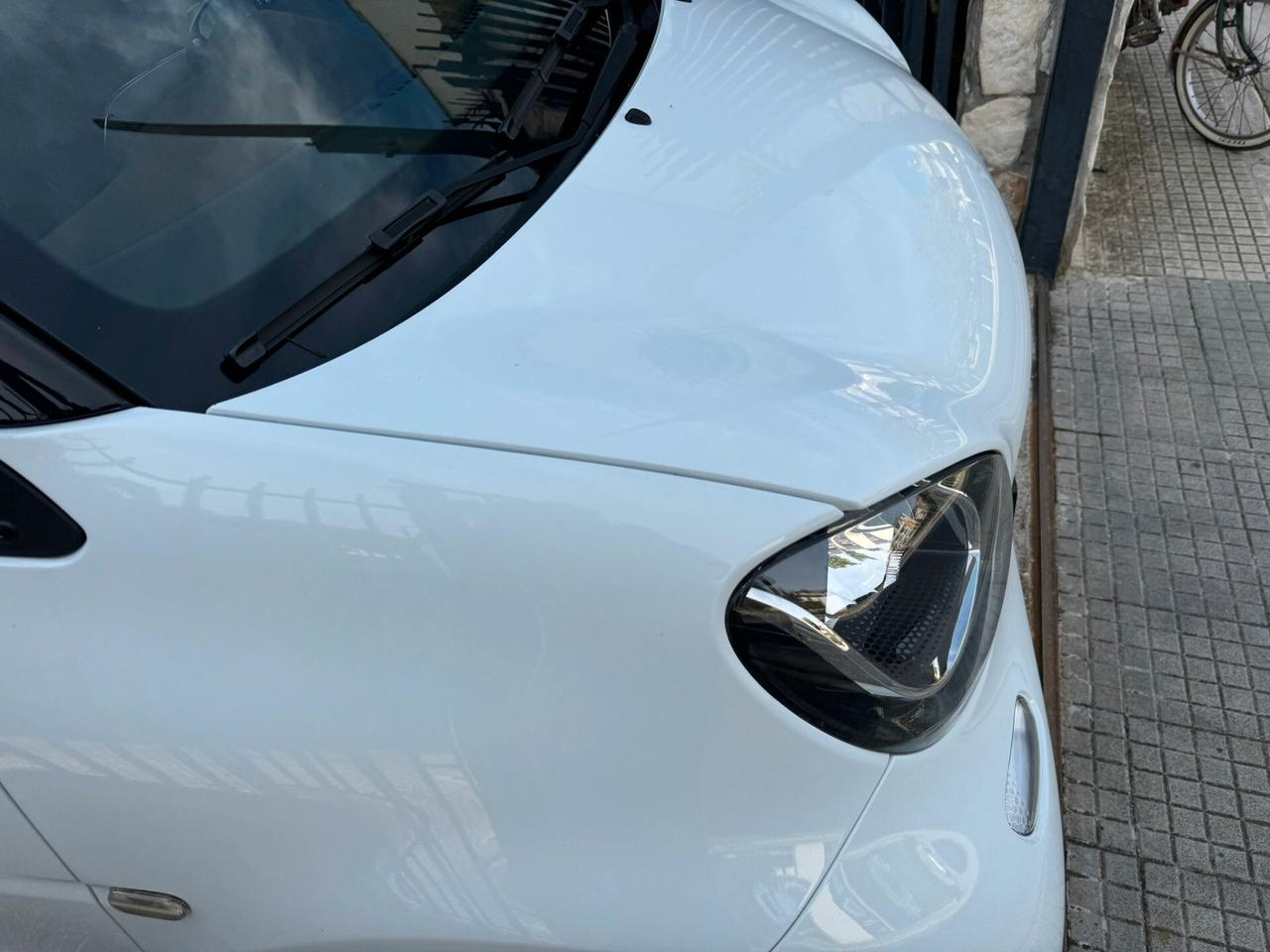 Smart ForTwo 90 0.9 Turbo twinamic Perfect