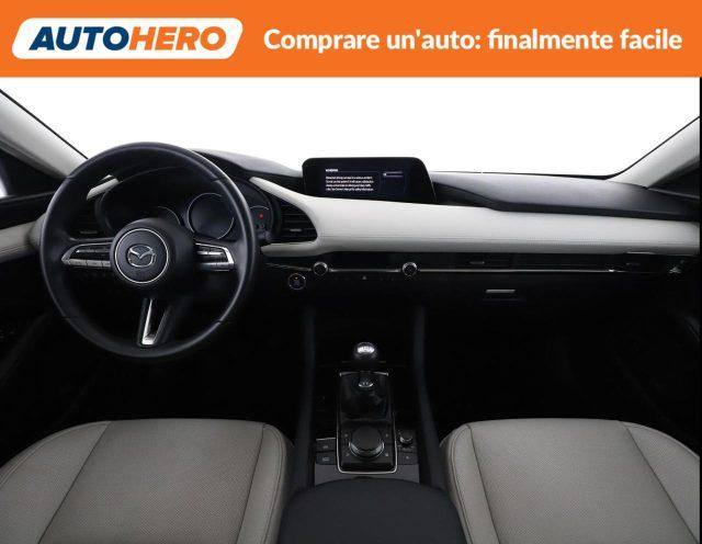 MAZDA 3 Mazda3 2.0L Skyactiv-X M-Hybrid Exclusive
