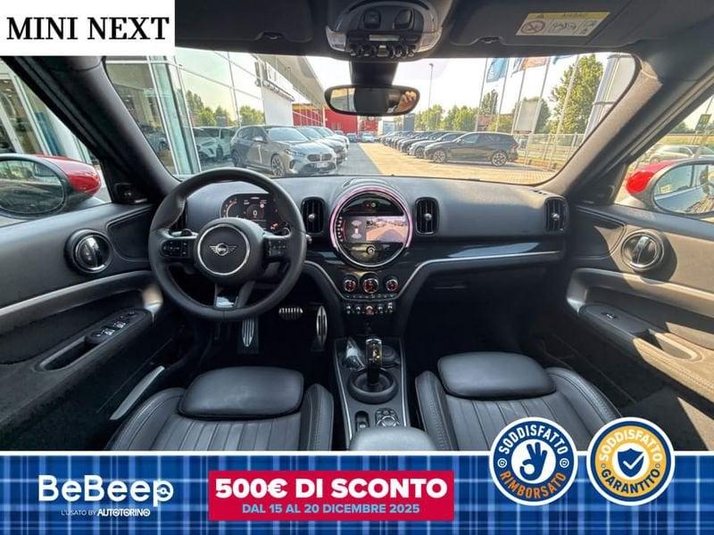 MINI Mini Countryman F60 MINI COUNTRYMAN 2.0 JCW JCW AUTO